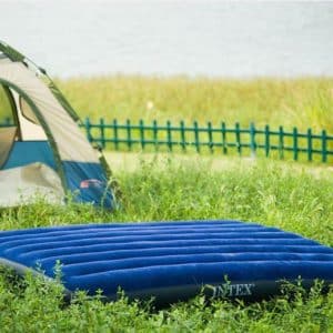 Матрас надувной 1,5 спальный Intex